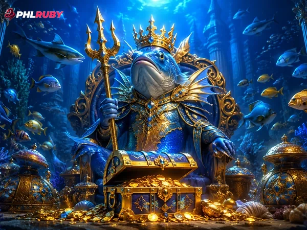 Mega Fishing image 1